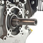 10hp (14.5 ft-lbs) Briggs & Stratton XR1450 Series Engine, Horizontal 1"x3-21/32" Keyed Shaft, Recoil Start (19N132-0090)
