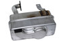 137352 low muffler for Briggs OHV 11-20hp single cylinder engines, fits AYP, Briggs and Stratton (AYP-532137352)