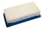Paper Air Filter for 8hp 192400, 196400, 19G400, 19E400, and more; USES 492889 PRE FILTER Briggs & Stratton Engine Parts (BS-691643)