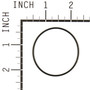 BRIGGS GASKET-FLOAT BOWL 693981 Briggs & Stratton Engine Parts (BS-693981)