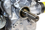 CH740S-0101 25hp Command OHV Horizontal 1-1/8"x4" Shaft, Electric Start, LP/Natural Gas, 15 Amp, Kohler Engine (CH740-0101)
