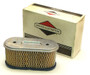 BRIGGS FILTER-A/C CARTRIDGE 491021; USES 272444 PRE FILTER Briggs & Stratton Engine Parts (BS-491021)