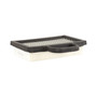 BRIGGS FILTER-A/C CARTRIDGE 499486S; USES 273638 PRE FILTER Briggs & Stratton Engine Parts (BS-499486S)