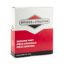 BRIGGS FILTER-A/C CARTRIDGE 499486S; USES 273638 PRE FILTER Briggs & Stratton Engine Parts (BS-499486S)
