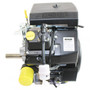 23.5hp* Command OHV, Horizontal 1-7/16"x4-29/64" Shaft, Electric Start with Key Switch Panel, Oil Cooler, Kohler Engine (CH730-3002)