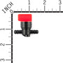 BRIGGS VALVE-FUEL SHUT OFF 698183 Briggs & Stratton Engine Parts (BS-698183)