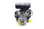27hp Command, Horizontal 1-7/16"x4-29/64" Shaft, OHV, Electric Start, Cyclone Air Cleaner, Oil Filter & Cooler, 20 Amp Alternator, Replaces CH750-3000, Kohler Engine