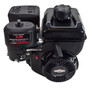 5.5 ft-lbs Briggs & Stratton Intek 550 Series Engine, 3/4 Shaft, 6:1 Gear Reduction, Recoil Start