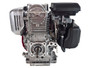 5.2 Net Power Honda GS Light Commercial Series Engine (formerly rated at 6.0 gross horsepower), Horizontal 3/4"x2 5/16" Keyed Shaft, Overhead Cam, Stationary Throttle, Replaces GC160/GC190 engines (GS190QHAF)