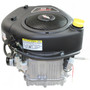 17.5hp Briggs & Stratton Engine, Vertical 1"x3-5/32" Shaft, Electric Start, 9 Amp Alternator, Fuel Pump