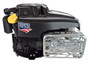 8.75 ft-lbs 875 Professional Series Briggs & Stratton, Vertical 7/8" x 1-13/16" Shaft, 3/8-24 Tapped, Recoil Start, Ready Start, Fixed Throttle, Heavy Flywheel, On/Off Switch, No Blade Safety Brake (124P02-0001)