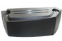 COVER-AIR CLEANER (BLACK-COMPATIBLE WITH CANISTER STYLE FILTER) (BS-591648)