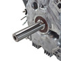 23.5hp Kawasaki Engine, Vertical 1-1/8"x4-9/32" Keyed Shaft, Electric Start, Fuel Pump, Oil Cooler, 15 Amp Alternator, Canister Air Filter (FX730V-S00-S)