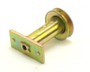 25MM Blade Adapter for MTD mowers, has pulley and "X" pattern for blade, P/N 987-02221 OEM 687-02221, MTD Lawnmower Parts (ADAPTER-MTD-PL)