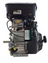 18hp Briggs & Stratton Vanguard Engine, Horizontal Keyed 1"x2-29/32" Shaft, Recoil+Electric Start with Switch, Fuel Tank (356447-0054)