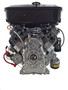 18hp Briggs & Stratton Vanguard Engine, Horizontal Keyed 1"x2-29/32" Shaft, Recoil+Electric Start with Switch, Fuel Tank (excellent replacement for 305447-0615)