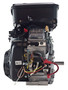 18hp Briggs & Stratton Vanguard Engine, Horizontal Keyed 1"x2-29/32" Shaft, Recoil+Electric Start with Switch, Fuel Tank (356447-0054)