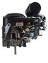 32hp Briggs & Stratton Vanguard Engine, Vertical 1-1/8"x4-1/2" Keyed Shaft, Electric Start, 20 Amp Alternator, Cyclonic Air Filter (same as 543777-0013 but includes Low Oil Shutdown) (543777-3222)