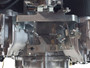 32hp Briggs & Stratton Vanguard Engine, Vertical 1-1/8"x4-1/2" Keyed Shaft, Electric Start, 20 Amp Alternator, Cyclonic Air Filter (same as 543777-0013 but includes Low Oil Shutdown) (543777-3222)