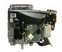 FH721V-FS13-S 25hp Twin Cylinder Vertical 1"x3-5/32" Keyed Shaft, Electric Start, side mounted muffler, OHV Kawasaki Engine