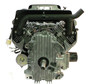 FH721V-FS13-S 25hp Twin Cylinder Vertical 1"x3-5/32" Keyed Shaft, Electric Start, side mounted muffler, OHV Kawasaki Engine