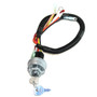 from Vanguard twin engines, Kit Contains 1 Each: Ignition Switch 692318, Wiring Harness 691996 Briggs   Stratton Engine Parts (BS-493625KIT)