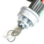 from Vanguard twin engines, Kit Contains 1 Each: Ignition Switch 692318, Wiring Harness 691996 Briggs   Stratton Engine Parts (BS-493625KIT)