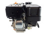 6hp MTD 208cc Zongshen Engine, Horizontal MTD Tapered Shaft, Muffler, Fuel Tank, Recoil Start (MTD-208CC-170-CU-TAPER)
