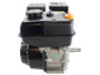 6hp MTD 208cc Zongshen Engine, Horizontal MTD Tapered Shaft, Muffler, Fuel Tank, Recoil Start (MTD-208CC-170-CU-TAPER)