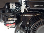 6hp MTD 208cc Zongshen Engine, Horizontal MTD Tapered Shaft, Muffler, Fuel Tank, Recoil Start (MTD-208CC-170-CU-TAPER)