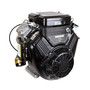 18hp Vanguard Horizontal 1-1/8" x 4" Keyed Shaft, OHV, Twin, Recoil & ES, Briggs & Stratton Engine (356447-0051)