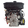 18hp Briggs & Stratton Vanguard Engine, Horizontal Keyed 1"x2-29/32" Shaft, Recoil+Electric Start with Switch, Fuel Tank, Muffler
