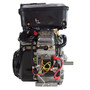 18hp Briggs & Stratton Vanguard Engine, Horizontal Keyed 1"x2-29/32" Shaft, Recoil+Electric Start with Switch, Fuel Tank, Muffler