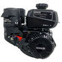 7hp Kohler Command Pro Series Engine, 22mmDx2 Shaft, 2:1 Gear Reduction with Clutch, Recoil Start (CH270-3243)
