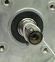 5.5hp Horizontal 22mm Shaft, 2:1 Gear Reduction w/clutch, Recoil Start Honda Engine, Honda (GX200RH)