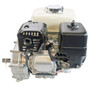 4.8hp Horizontal 22MM Keyed Shaft, OHV, Cast Iron Sleeve, 2:1 Gear Reduction w/clutch Honda Engine, Honda (GX160RH) 4.8hp Horizontal 22MM Keyed Shaft, OHV, Cast Iron Sleeve, 2:1 Gear Reduction w/clutch Honda Engine, Honda (GX160RH)