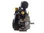 38hp Kohler Command Engine, Horizontal 1-7/16"x4-29/64" Shaft, Fuel Pump, Oil Cooler, Throttle Control (ECH980-3000)