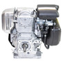 4.6 Net Power Honda Engine, Horizontal 3/4"x2-7/16" Keyed Shaft, Recoil Start, Manual Throttle (GC160QHG)