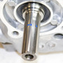 4.6 Net Power Honda Engine, Horizontal 3/4"x2-7/16" Keyed Shaft, Recoil Start, Manual Throttle (GC160QHG)