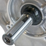11.7 Net Power Honda Engine, Horizontal 1"x3-21/32" Keyed Shaft, Recoil Start (49-state emissions) (GX390XQA)
