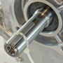 3.5hp Horizontal 3/4"x2-5/16" Keyed Shaft, Low Oil Shutdown, OHV, CIS, Recoil Start Honda Engine, Honda (GX120QX)
