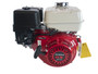 8.5 Net Power Honda Engine, Horizontal 22MM Keyed Shaft, 2:1 Gear Reduction with wet clutch, Rev Limiter (49-State Emissions) (GX270XRA)