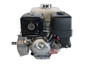 8.5 Net Power Honda Engine, Horizontal 22MM Keyed Shaft, 2:1 Gear Reduction with wet clutch, Rev Limiter (49-State Emissions) (GX270XRA)