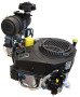37HP Command Vertical 1-1/8"x4-3/8" Shaft, Electric Start, 20 Amp Alternator, Fuel Pump, Kohler Engine, Made for Exmark (ECV980-3013)