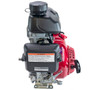 2.8 Net Power Honda Engine, Horizontal 5/8"x2-5/16" Keyed Shaft, 4000RPM (GX100QA)