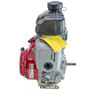 2.8 Net Power Honda Engine, Horizontal 5/8"x2-5/16" Keyed Shaft, 4000RPM (GX100QA)