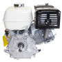 11.7 Net Power Honda GX Series Engine, Horizontal 1"x3-21/32" Keyed Shaft, Recoil Start, Overhead Valve, Cast Iron Sleeve, Low Oil Shutdown, Cyclone Air Filter (49-State Emissions)