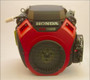 22.1 Net Power Honda GX Commercial Series Engine, Horizontal 1-7/16" Shaft, Fuel Pump, Oil Filter, Oil Cooler, Key Switch (GX690BAF)