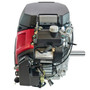 22.1 Net Power Honda GX Commercial Series Engine, Horizontal 1-7/16" x 4-11/32" Shaft, Fuel Pump, Oil Filter, Oil Cooler, Key Switch (GX690BAF)