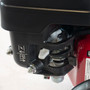 3.5 Net Power Honda Engine, Horizontal 3/4" Keyed Shaft, Low Oil Shutdown, Recoil Start, 6:1 Gear Reduction (GX120HX)